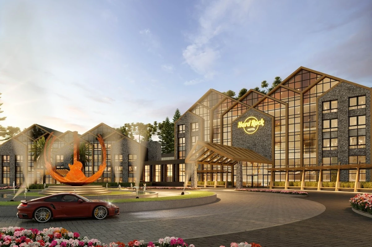 Gramado avança em projeto bilionário da Hard Rock
