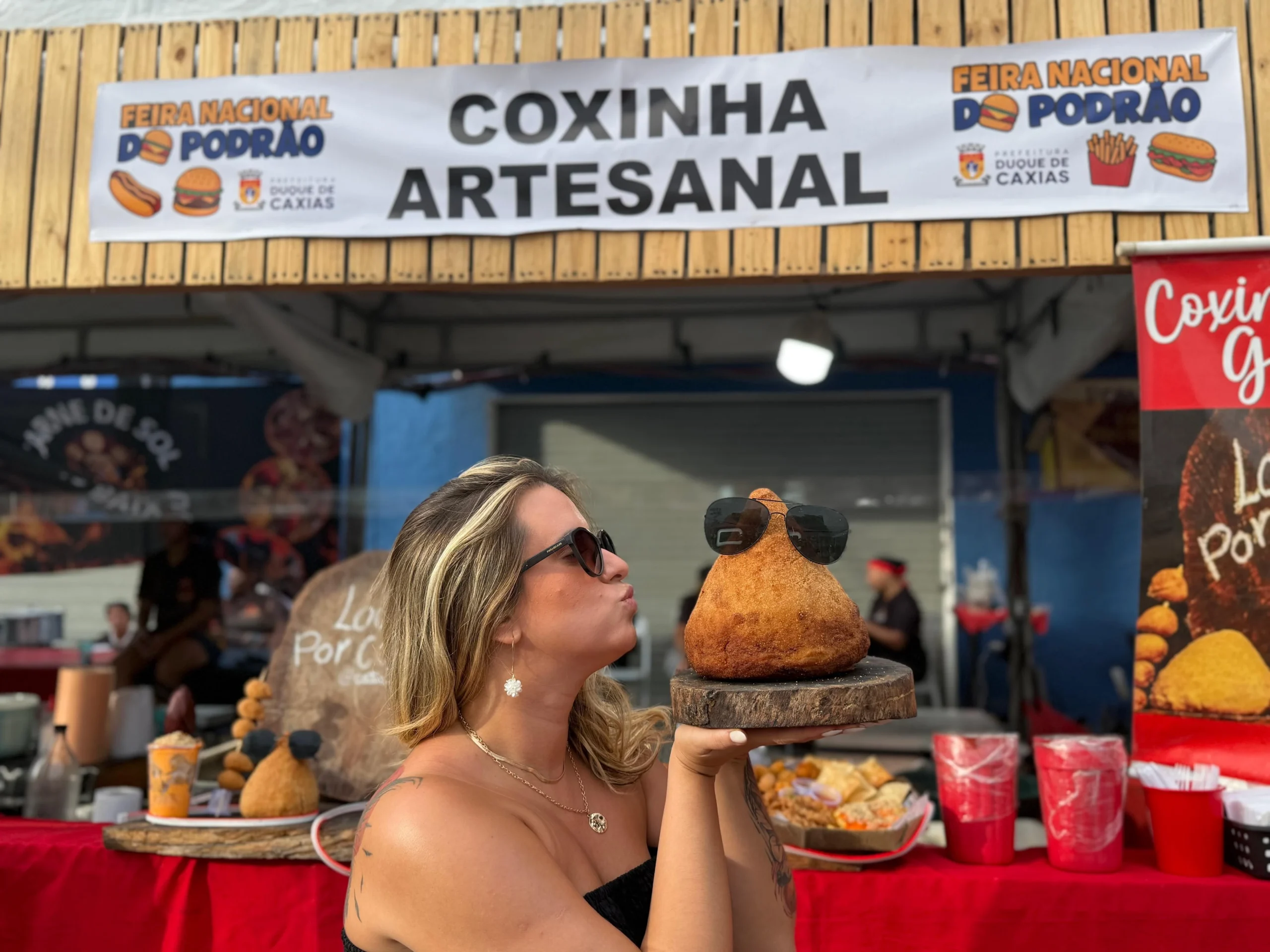 Hambúrguer de 3kg chega a Nova Iguaçu pela 1ª vez 3 Hambúrguer de 3kg chega a Nova Iguaçu pela 1ª vez