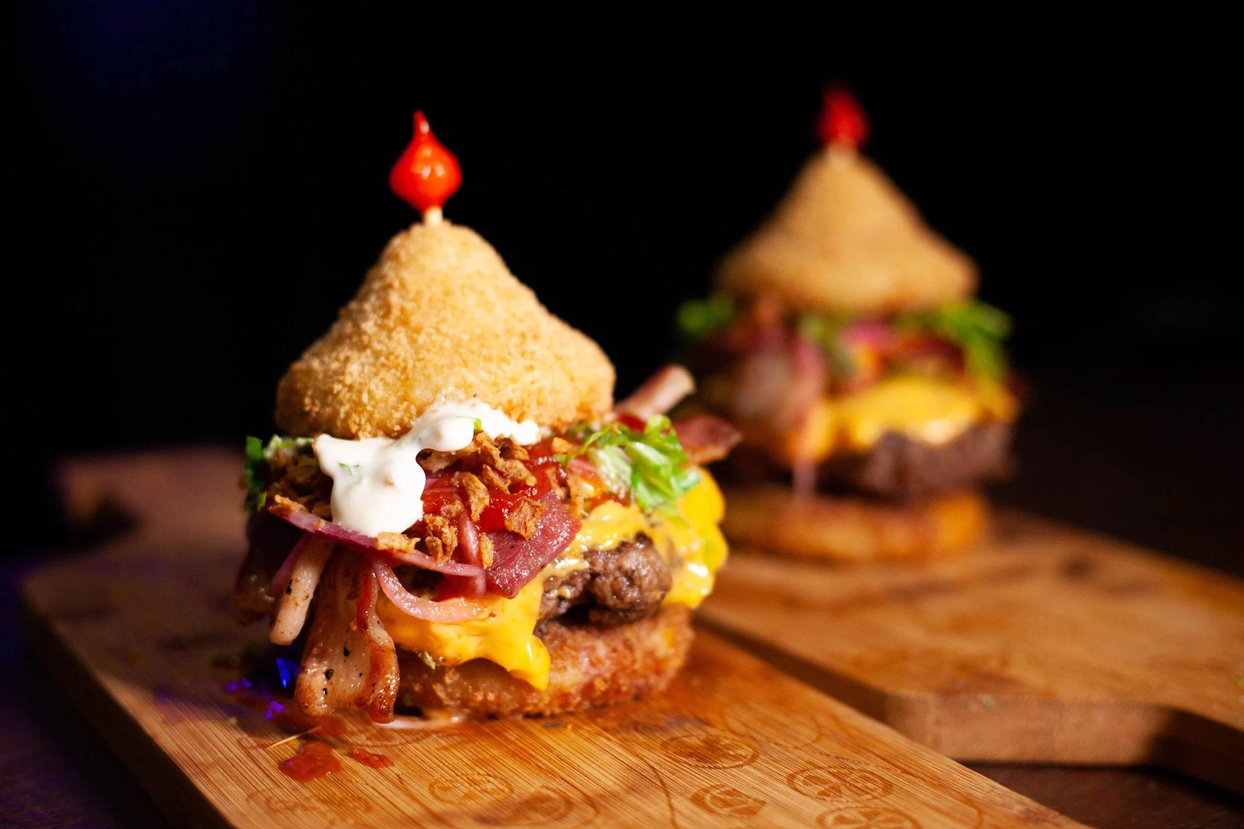 Hambúrguer de 3kg chega a Nova Iguaçu pela 1ª vez 1 Hambúrguer de 3kg chega a Nova Iguaçu pela 1ª vez