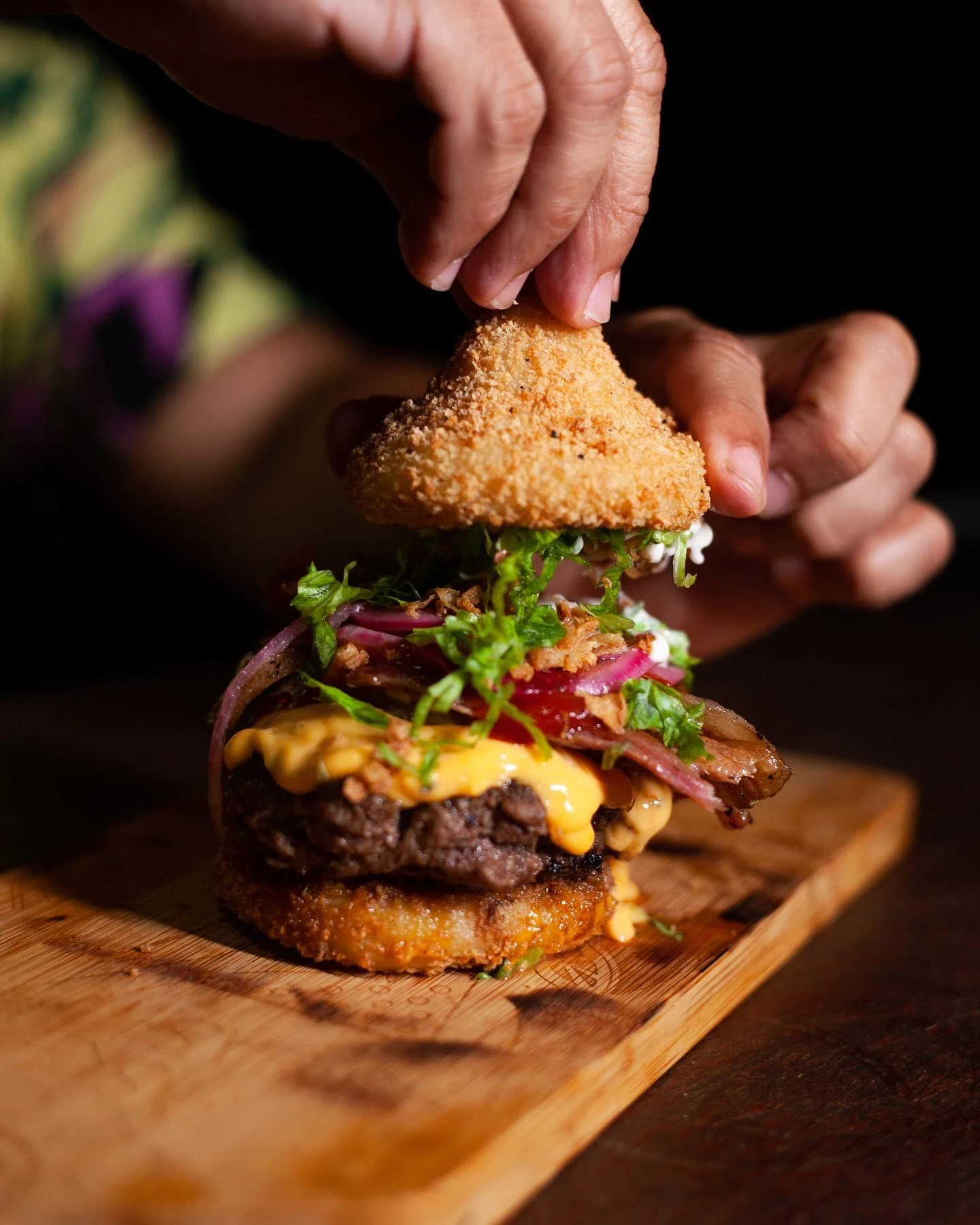 Hambúrguer de 3kg chega a Nova Iguaçu pela 1ª vez 2 Hambúrguer de 3kg chega a Nova Iguaçu pela 1ª vez