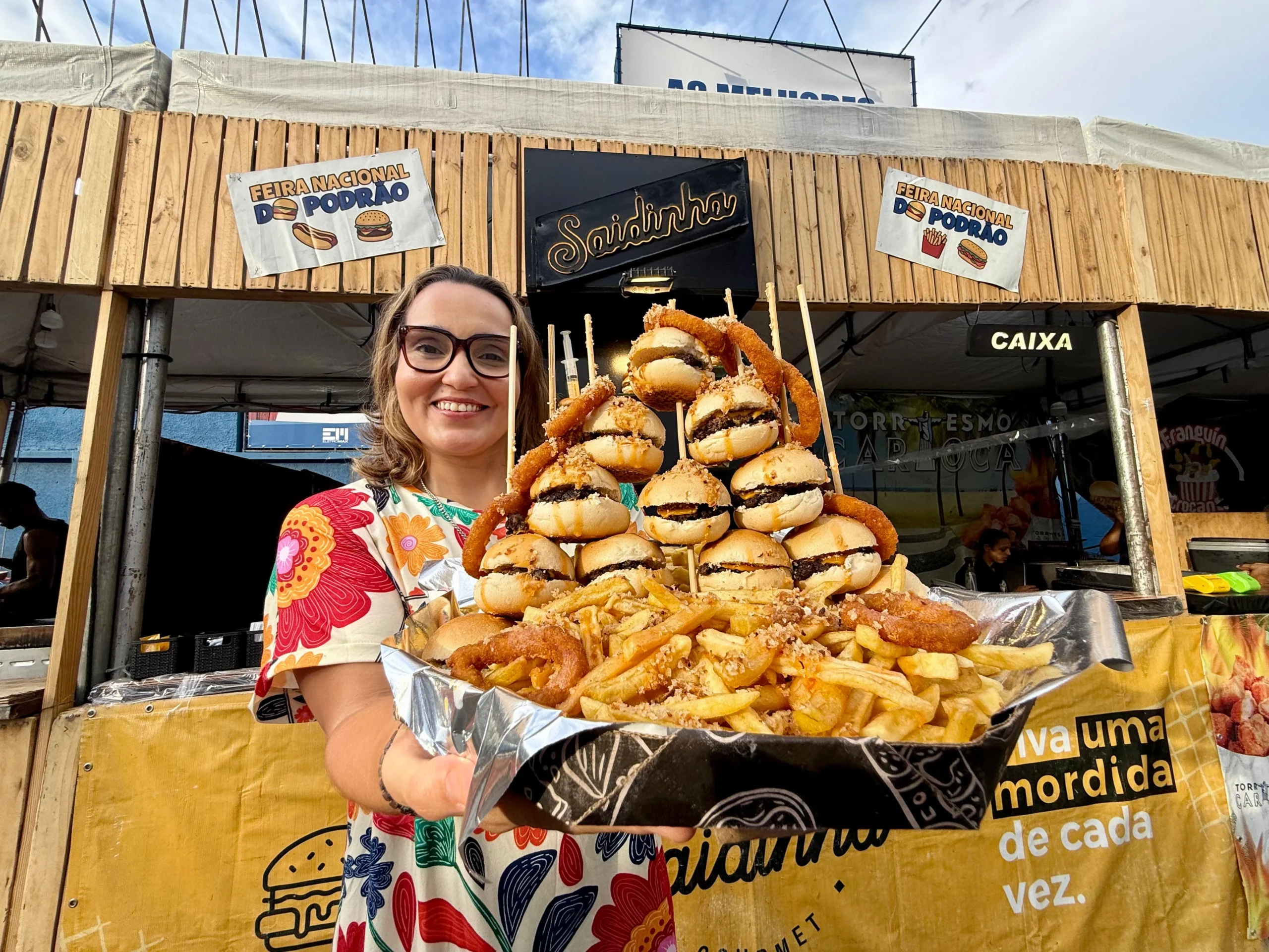Hambúrguer de 3kg chega a Nova Iguaçu pela 1ª vez 6 Hambúrguer de 3kg chega a Nova Iguaçu pela 1ª vez