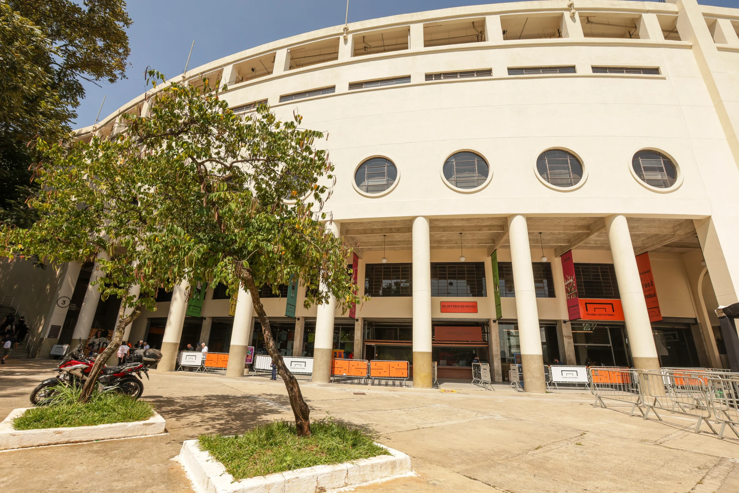 São Paulo's Football Museum opens free call for cultural projects