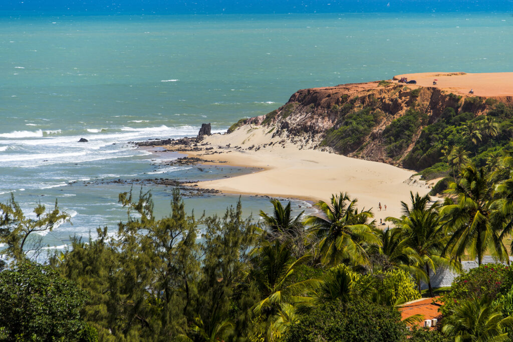 Praia da Pipa e outras 5 razões incríveis para você conhecer Tibau do Sul