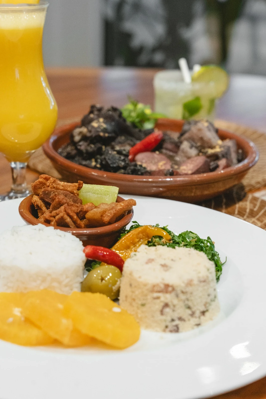 Feijoada de Carnaval do Lagune Barra volta dia 14