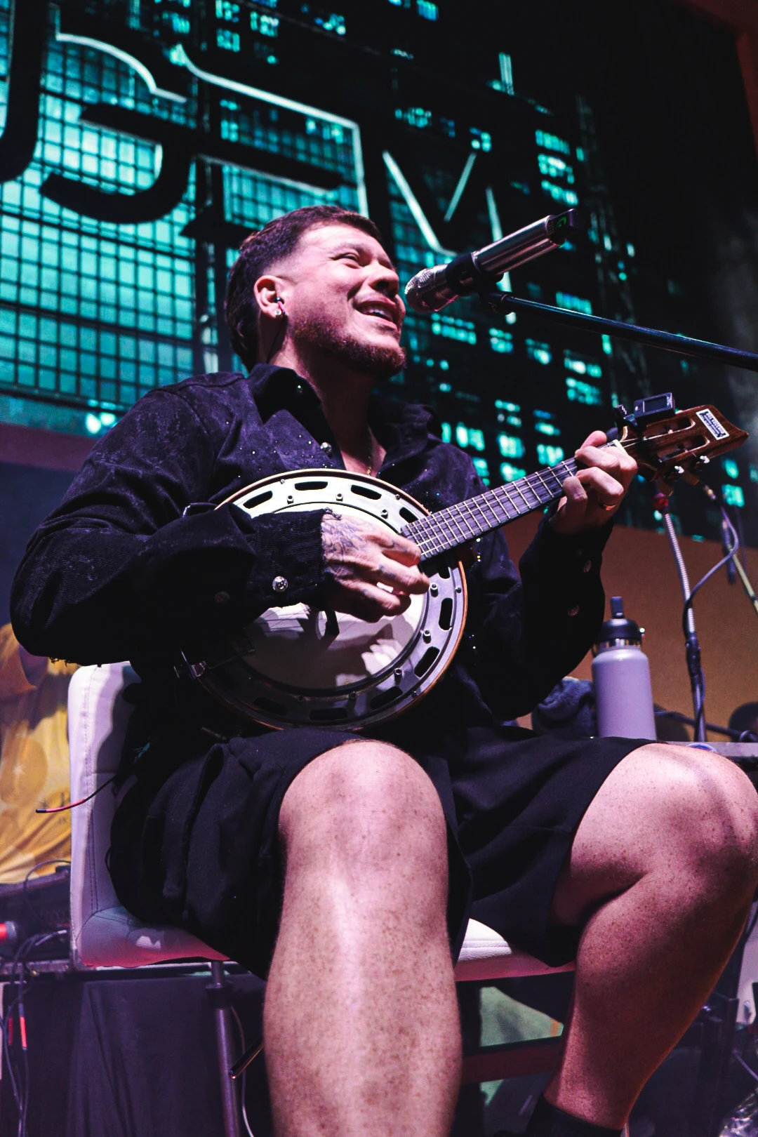 Ferrugem encerra Camarote 011 e vendas para 2027 já começaram