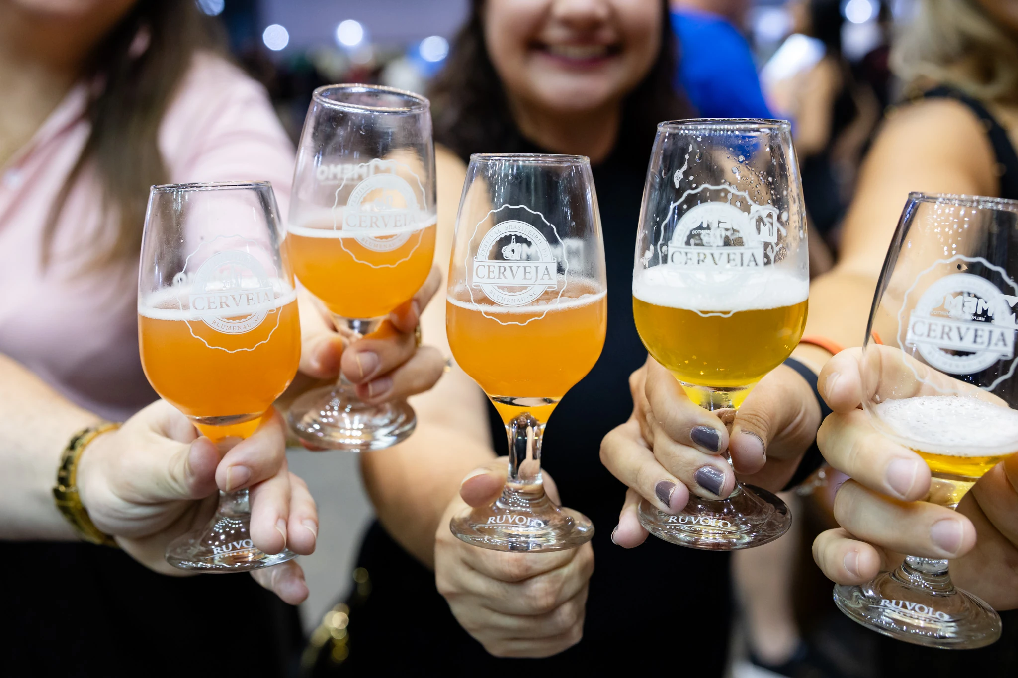 200 breweries, free tasting: Latin America's biggest beer fest