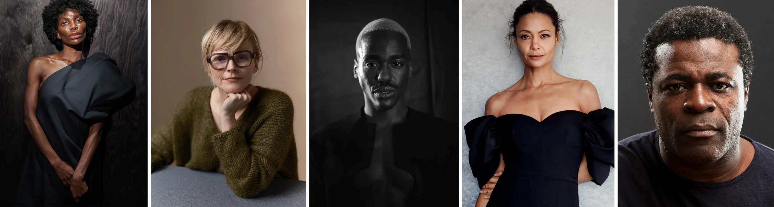 Michaela Coel anuncia elenco de 'First Day On Earth' com Ncuti Gatwa