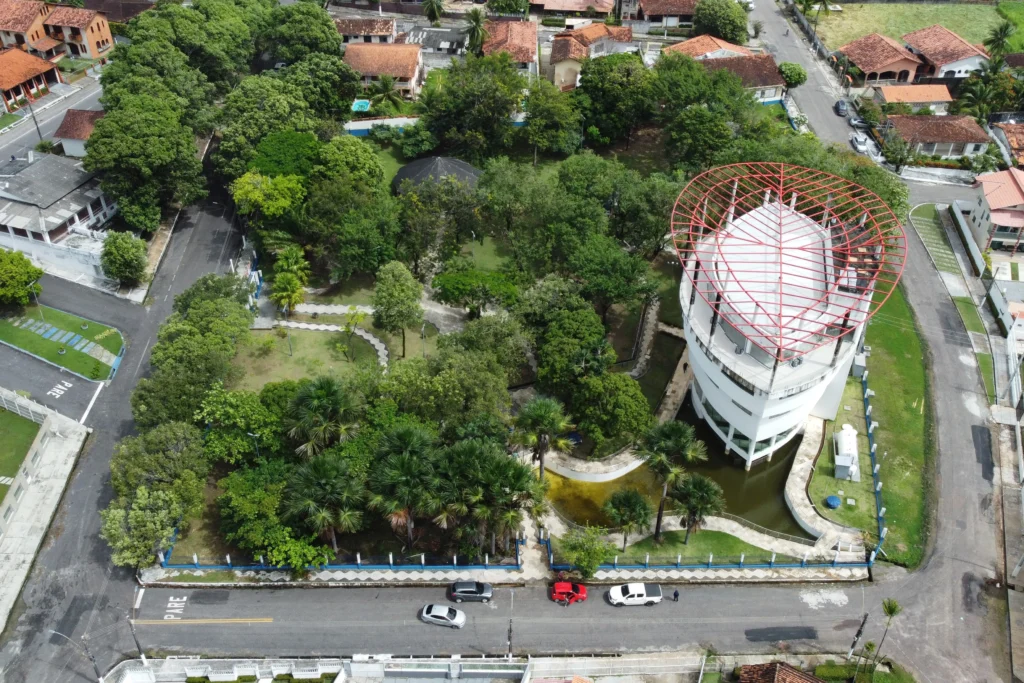 Salinas (PA): dunas, Lago da Coca-Cola e resort completo Salinas (PA): dunas, Lago da Coca-Cola e resort completo