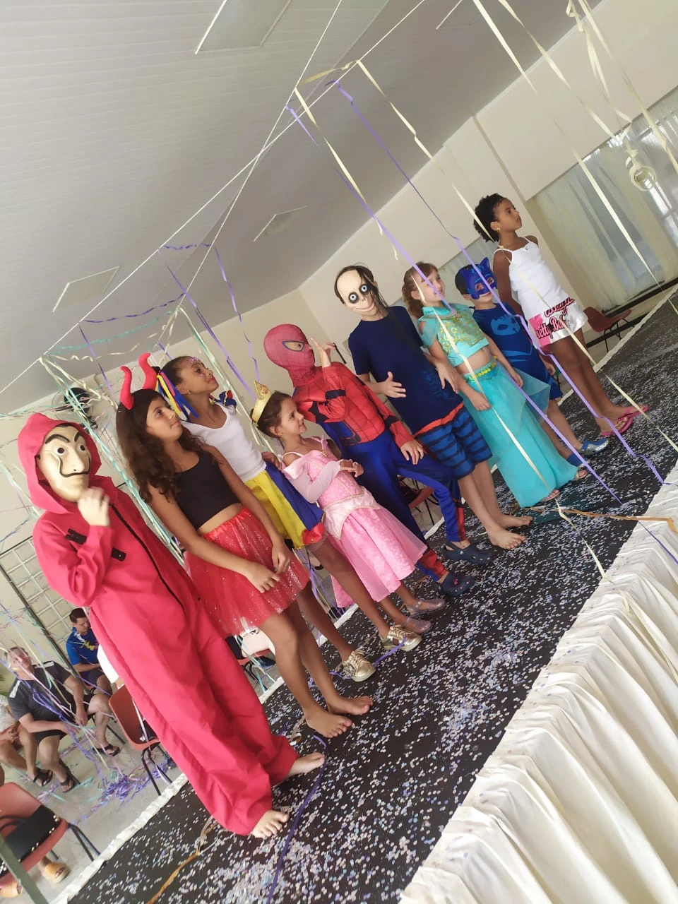 Carnaval 2026 no Hotel Glória Caxambu: samba e baile