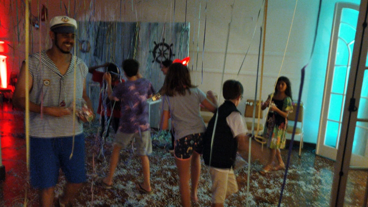 Carnaval 2026 no Hotel Glória Caxambu: samba e baile