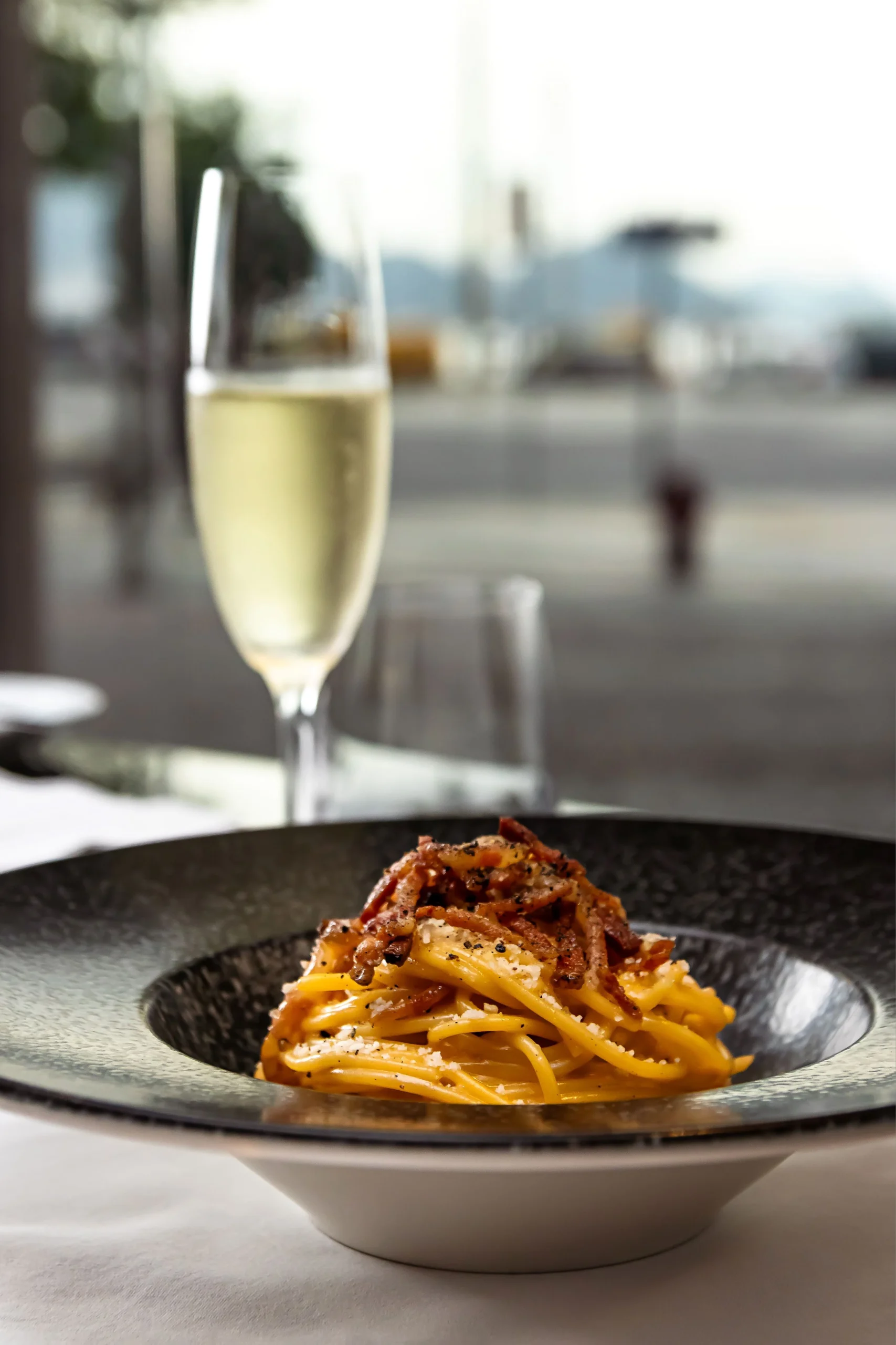 Massas para recuperar o fôlego: Alloro abre no carnaval