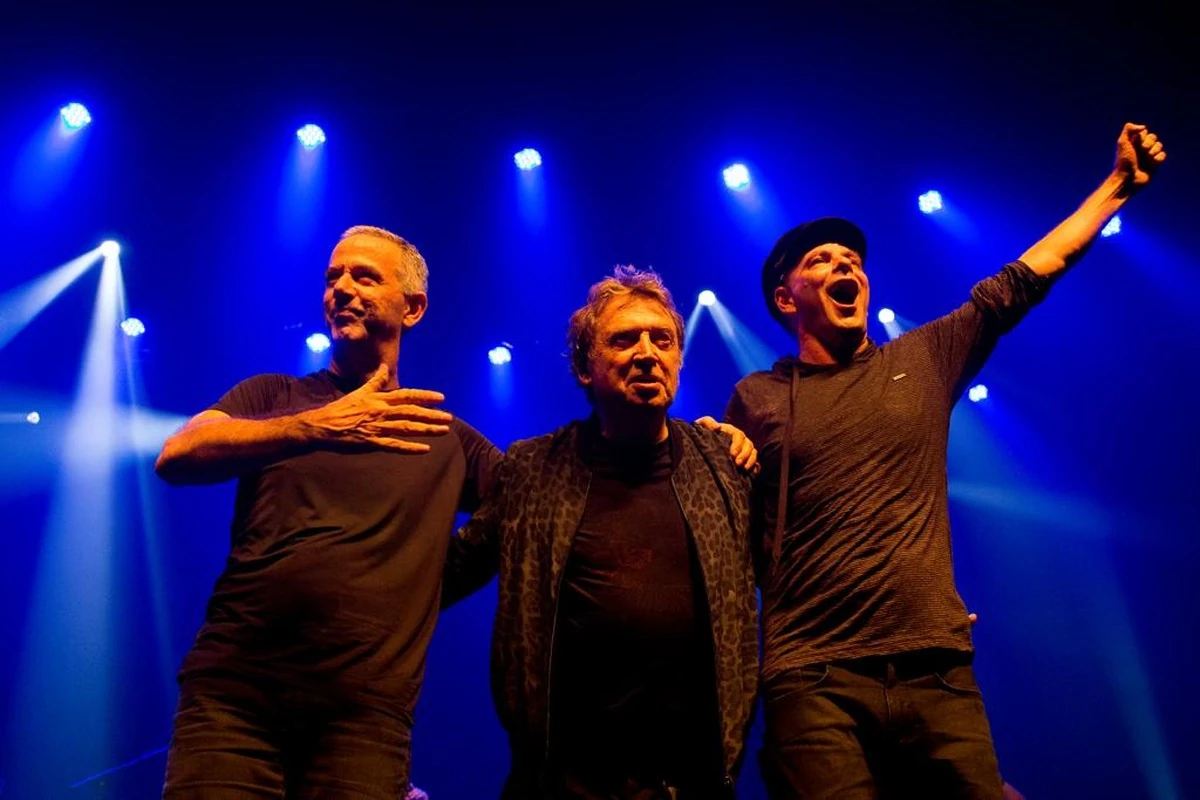 Call The Police: Andy Summers celebra 10 anos de turnê em BH