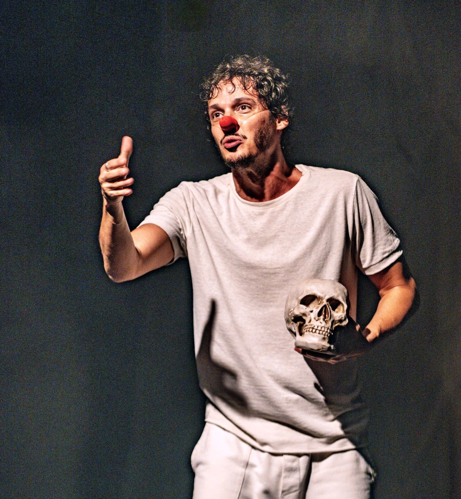 Comédia premiada "A Coisa" volta aos palcos cariocas 2 Comédia premiada