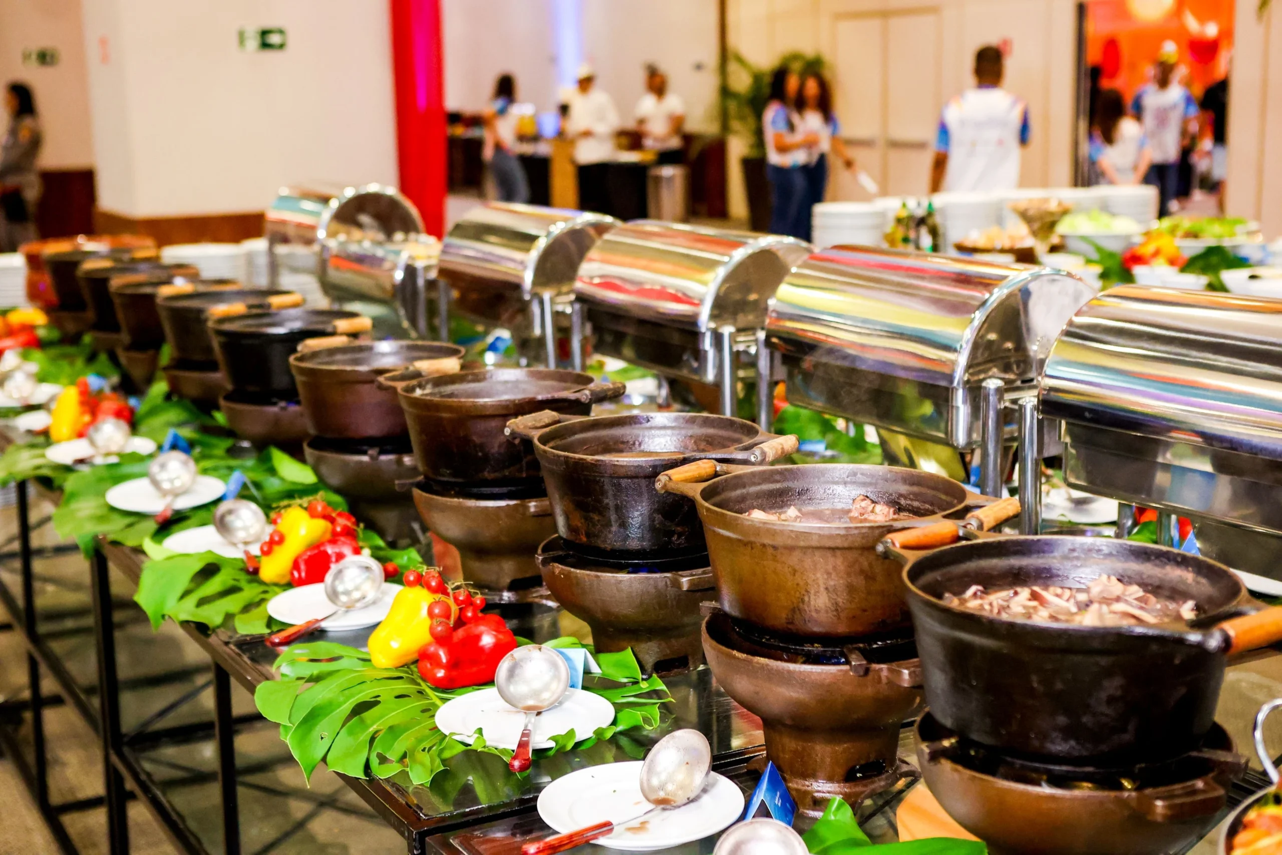 Rio transforma hotéis em palcos de folia com shows e feijoadas 1 Rio transforma hotéis em palcos de folia com shows e feijoadas