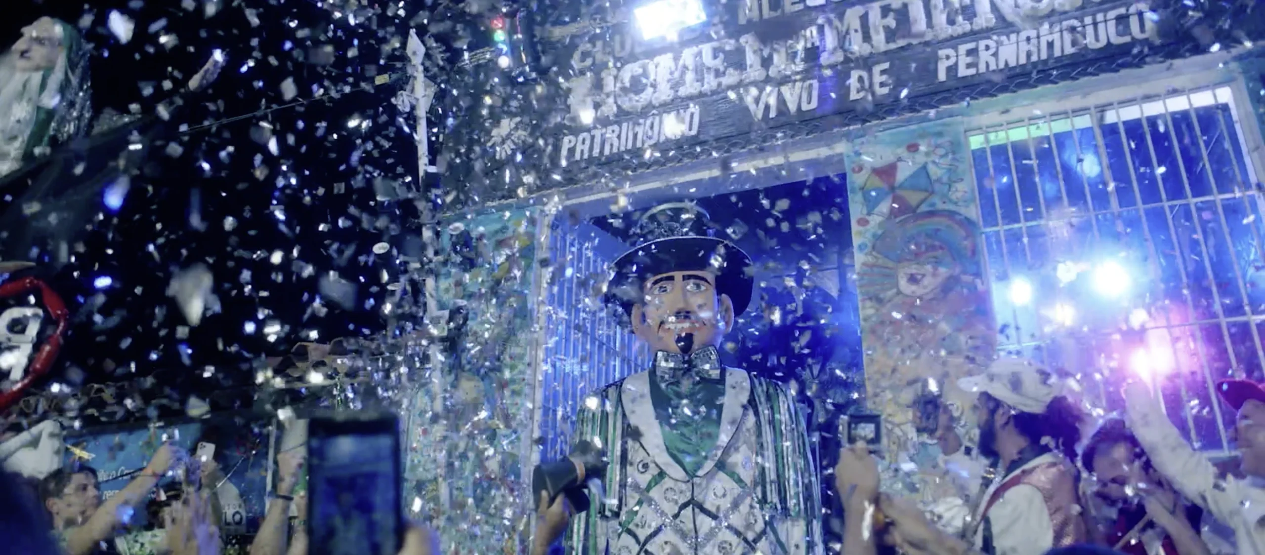 Frevo parado: filme revela o silêncio do carnaval na pandemia 2 Frevo parado: filme revela o silêncio do carnaval na pandemia