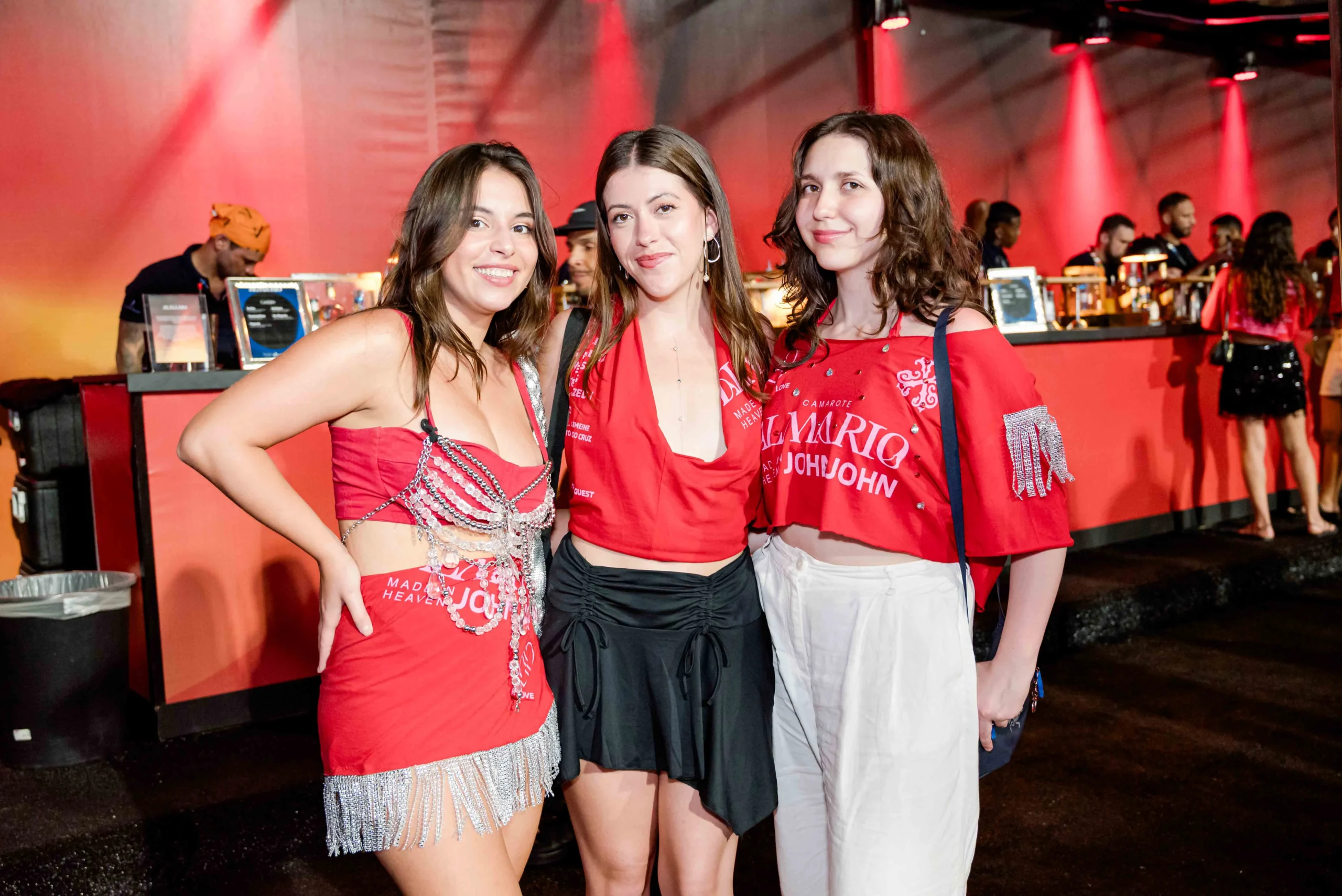 Camarote Alma Rio abre temporada 2026 com festa club na Sapucaí 21 Camarote Alma Rio abre temporada 2026 com festa club na Sapucaí