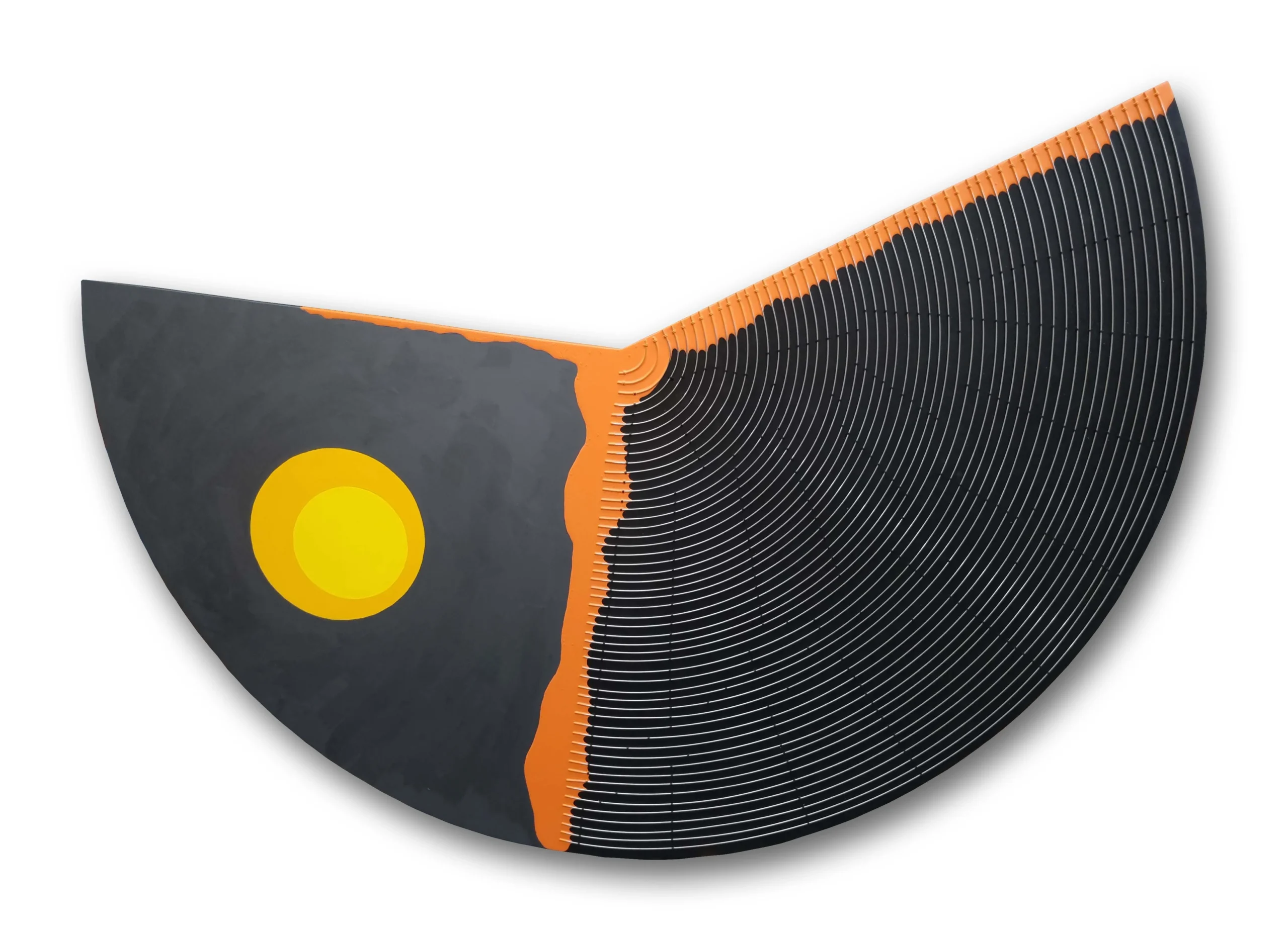 Gilberto Salvador encerra mostra no Paço Imperial neste domingo