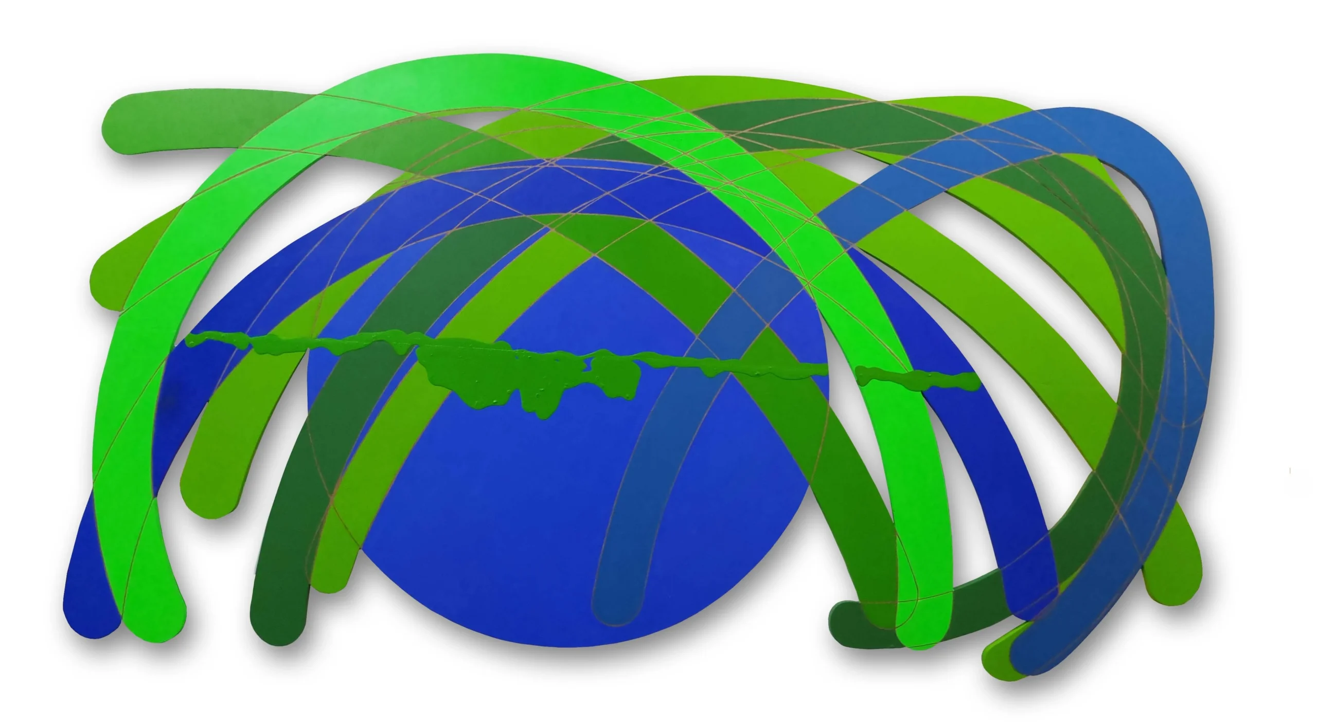Gilberto Salvador encerra mostra no Paço Imperial neste domingo