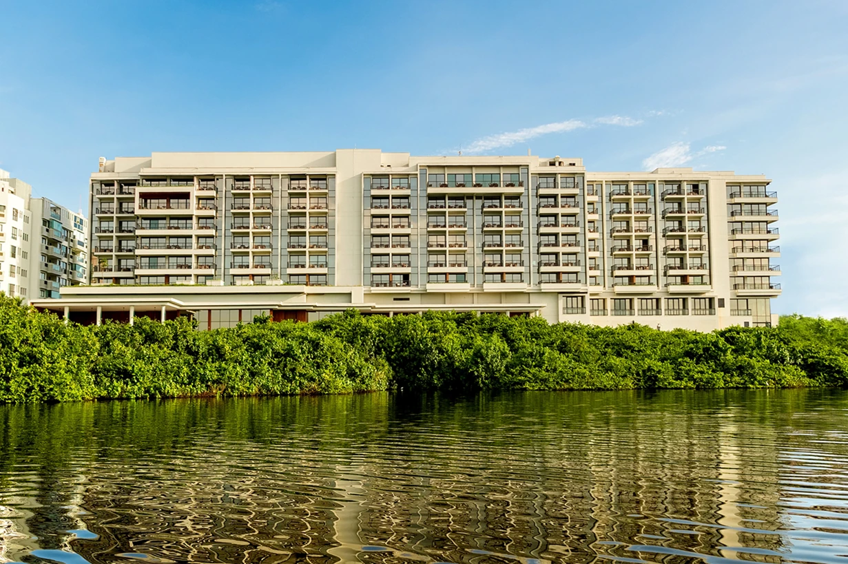 Grand Hyatt Rio conquista selo Green Key de sustentabilidade