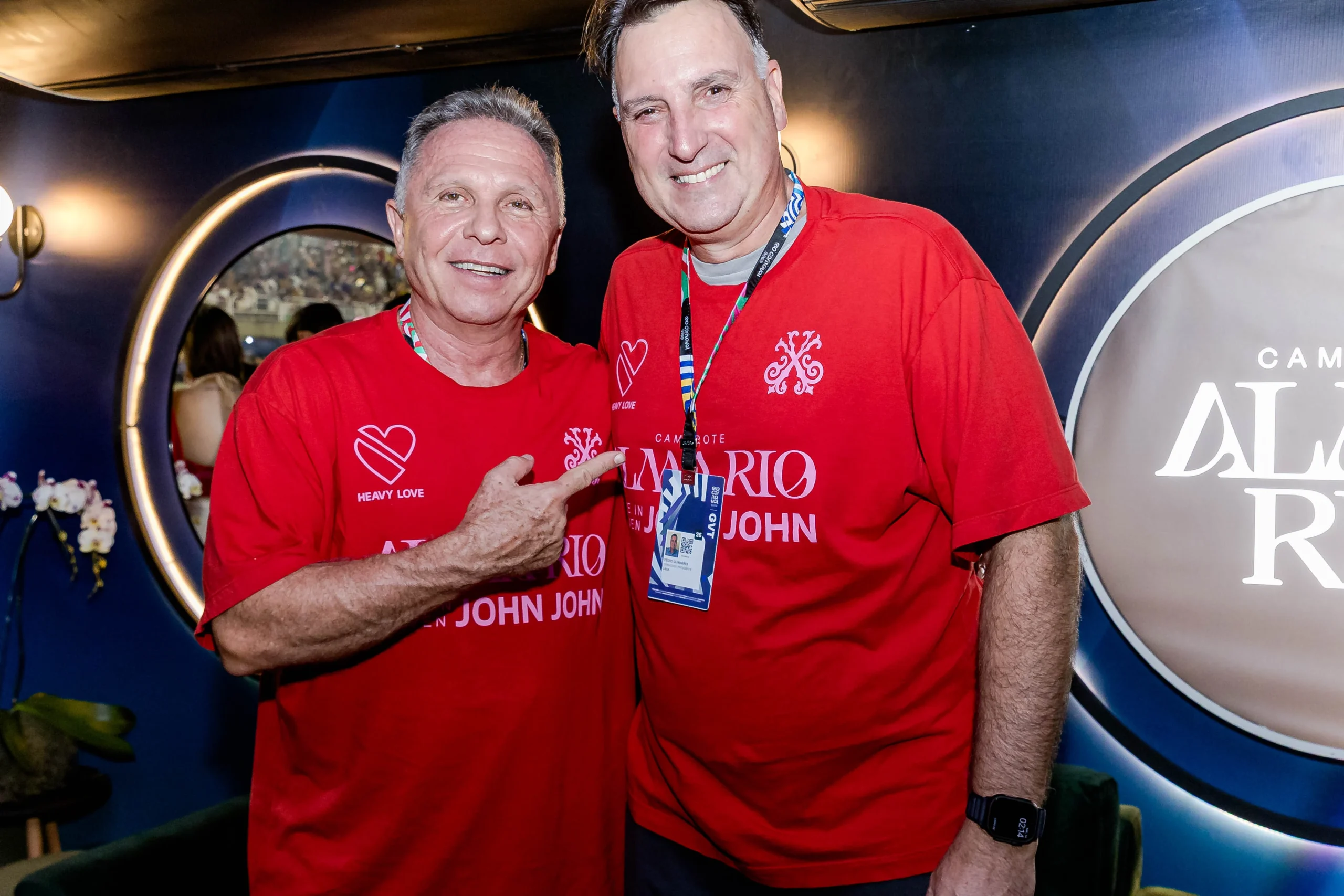 Camarote Alma Rio abre temporada 2026 com festa club na Sapucaí 19 Camarote Alma Rio abre temporada 2026 com festa club na Sapucaí