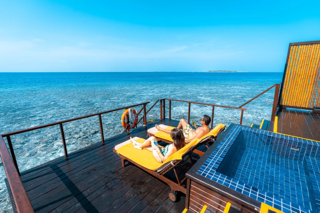 Adaaran Prestige Vadoo: o romance absoluto nas Maldivas Adaaran Prestige Vadoo: o romance absoluto nas Maldivas