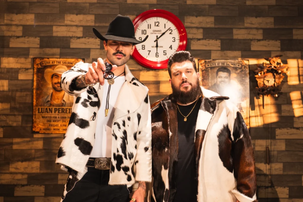 “10 SEGUNDOS” estreia gigante e coloca Luan no Top 47 “10 SEGUNDOS” estreia gigante e coloca Luan no Top 47