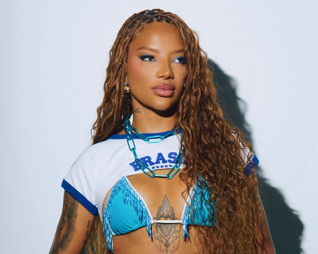 Ludmilla revela “Ritmos” e vira turnê no Carnaval