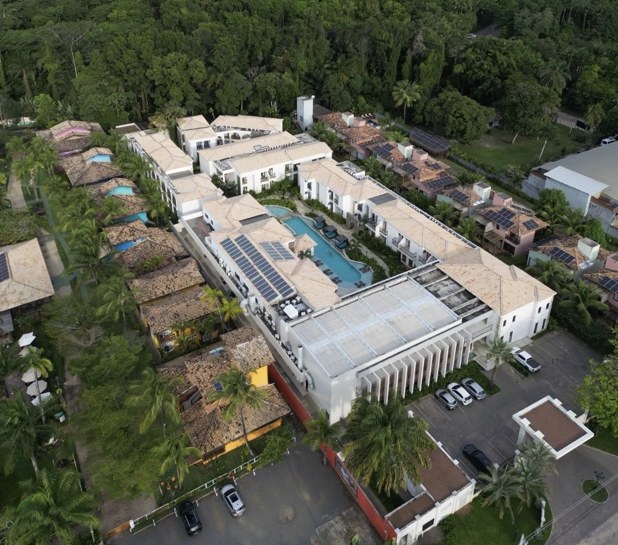 Itacaré bate recorde de turistas e anuncia novo hotel