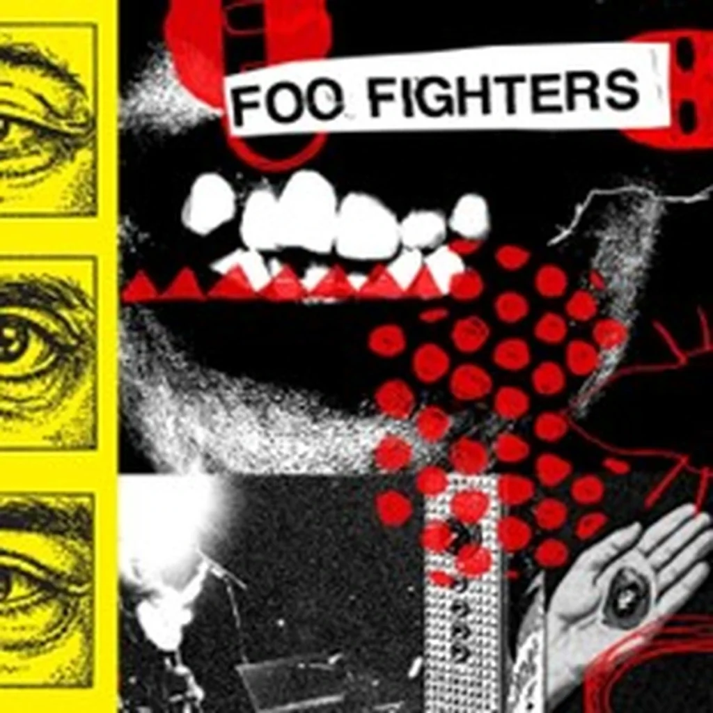 Foo Fighters lança single e anuncia álbum para abril