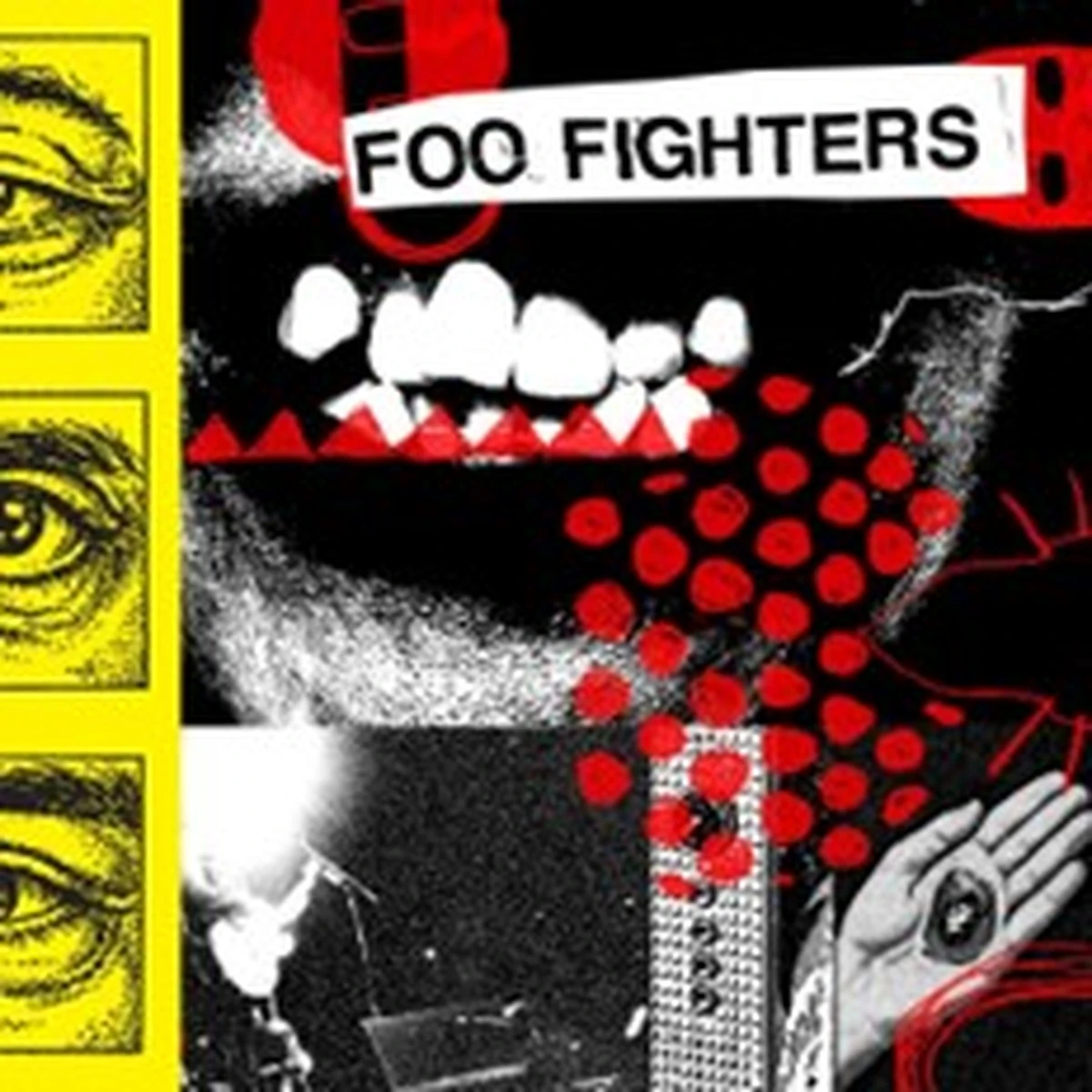 Foo Fighters lança single e anuncia álbum para abril