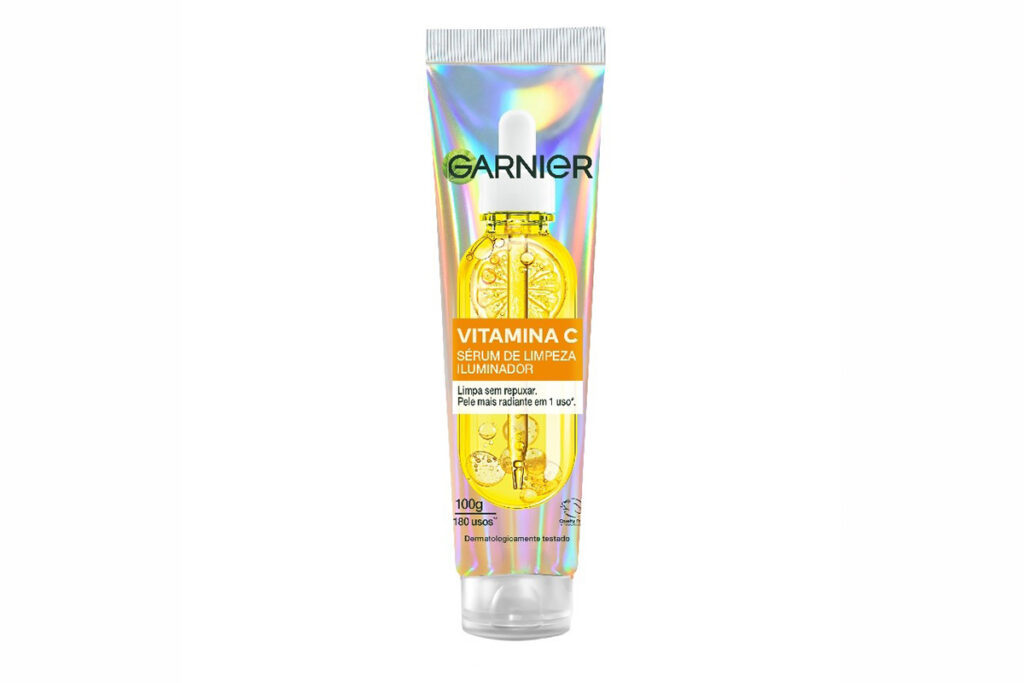 Garnier unveils the “Sérumnete” with Vitamin C and dual-action technology