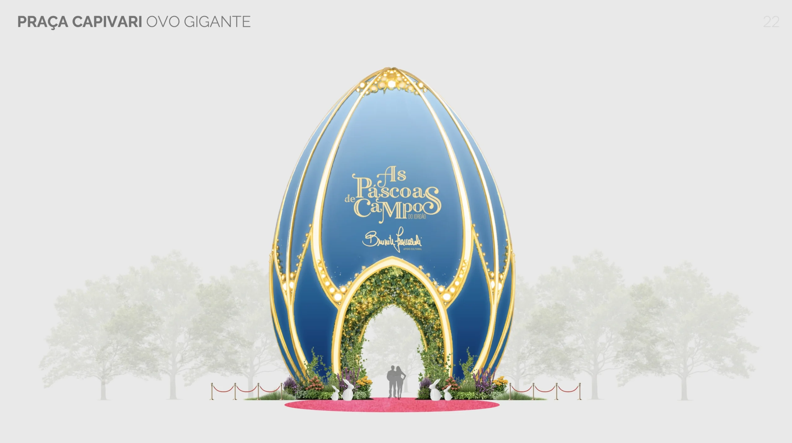 Campos do Jordão espera 500 mil na maior Páscoa da história