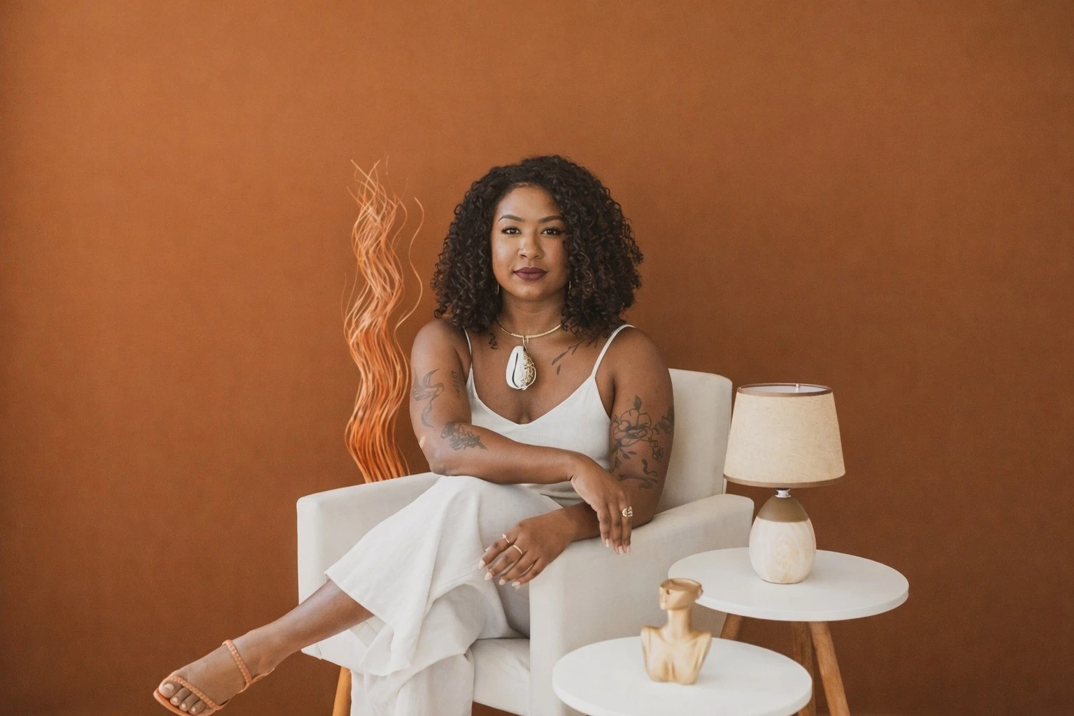 Musa da Mangueira revela segredos do glow-up pré-Carnaval