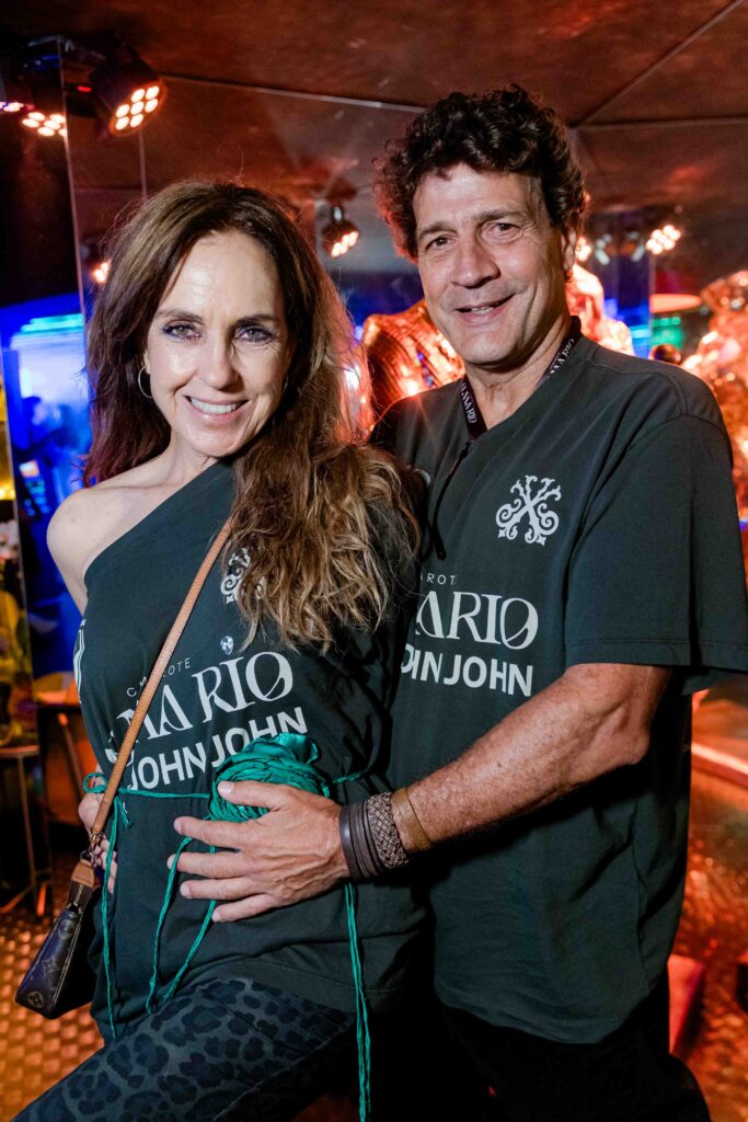 Joao Uchoa e Gisela Saldanha Foto Miguel Sá MS Fotos