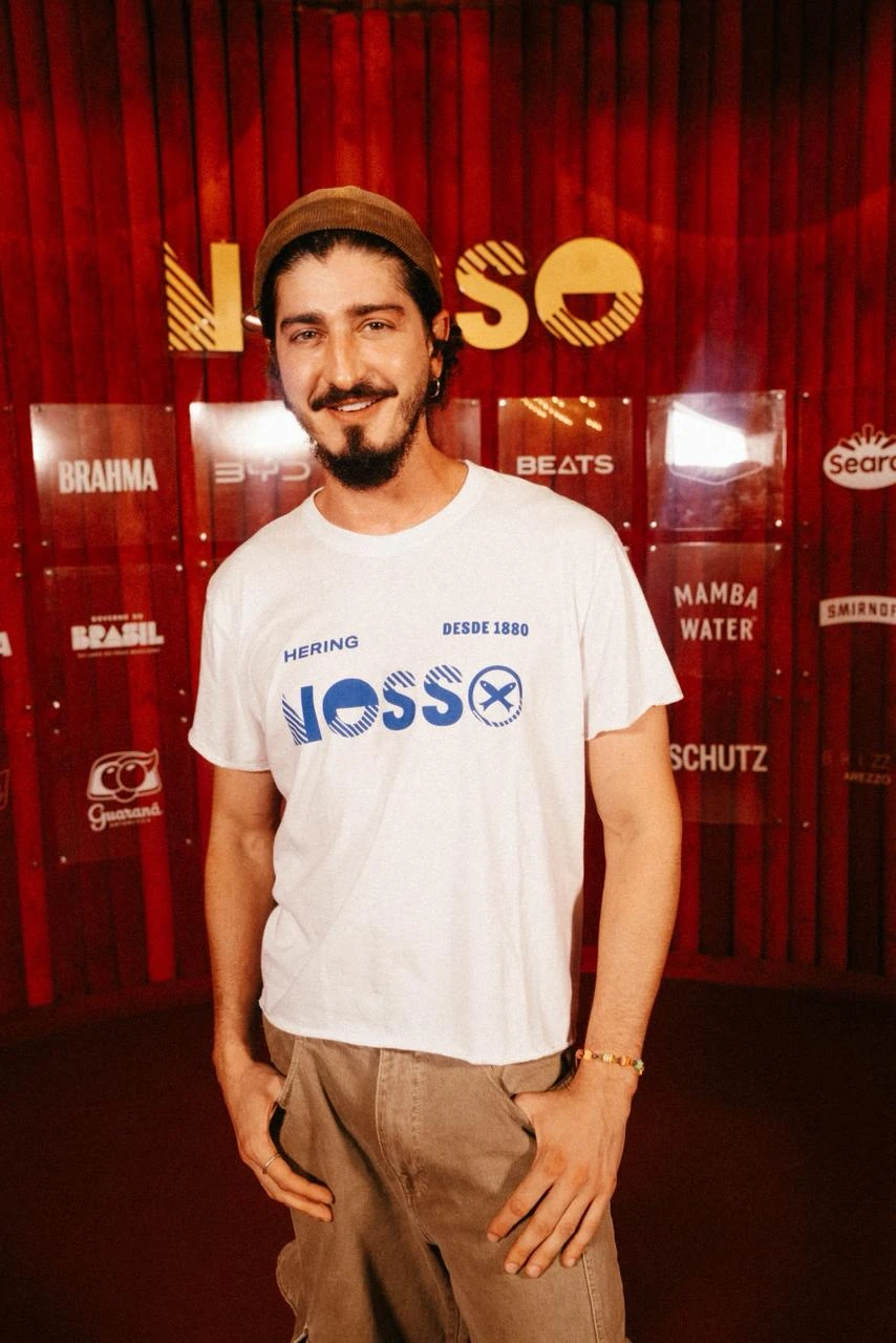 Gkay, Maya Massafera e João Guilherme brilham no NOSSO 4 Gkay, Maya Massafera e João Guilherme brilham no NOSSO