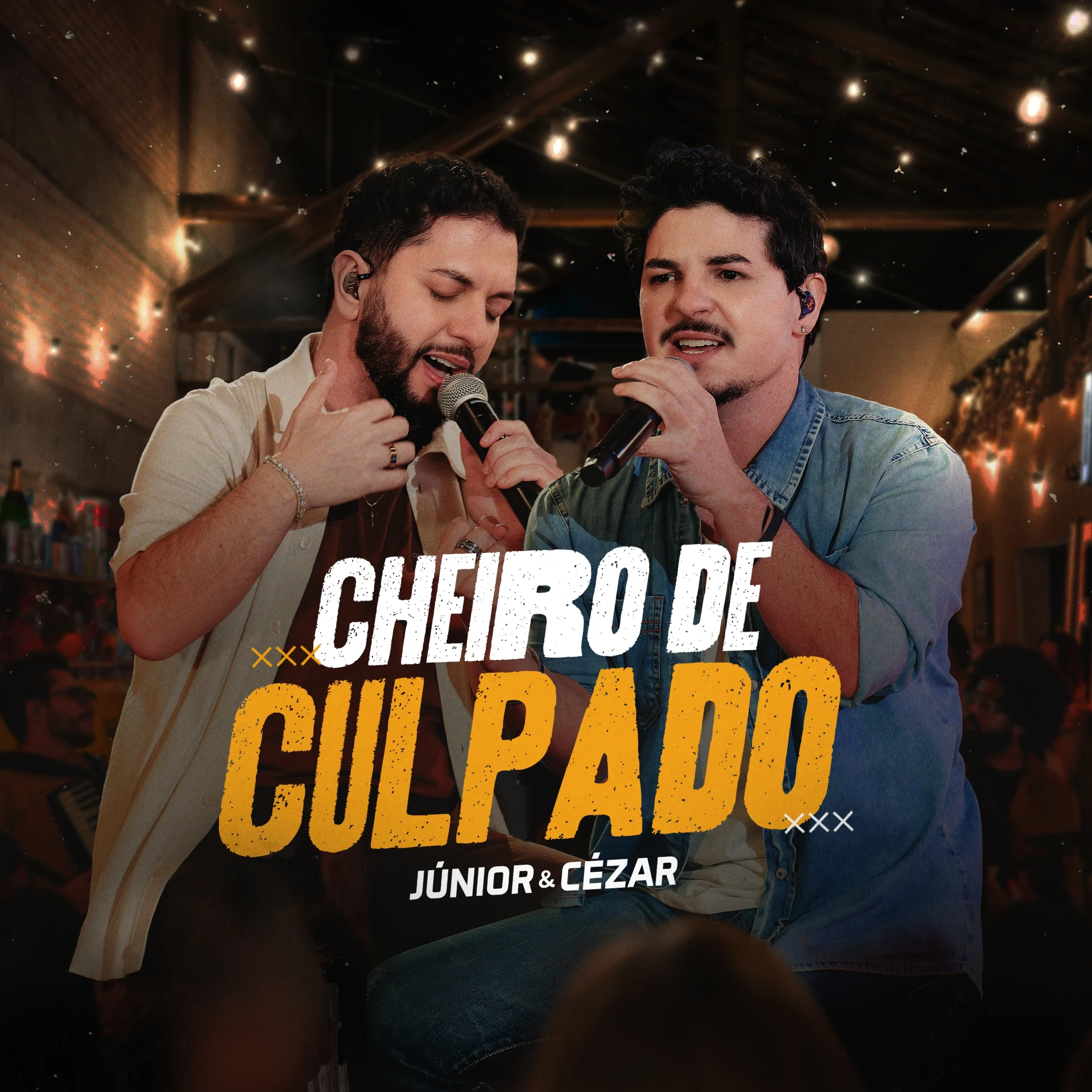"Cheiro de Culpado" entra no Top 30 do Spotify Brasil