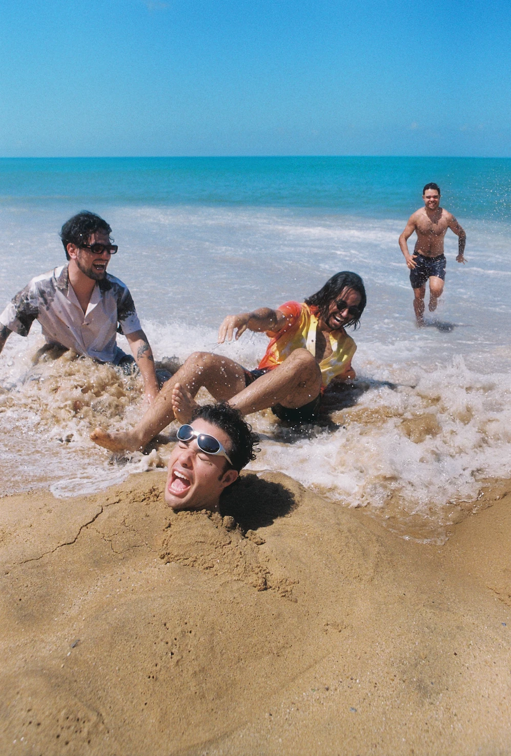 Rio Cultura & Saúde Returns to São Conrado Beach — Free 9 Rio Cultura & Saúde Returns to São Conrado Beach — Free