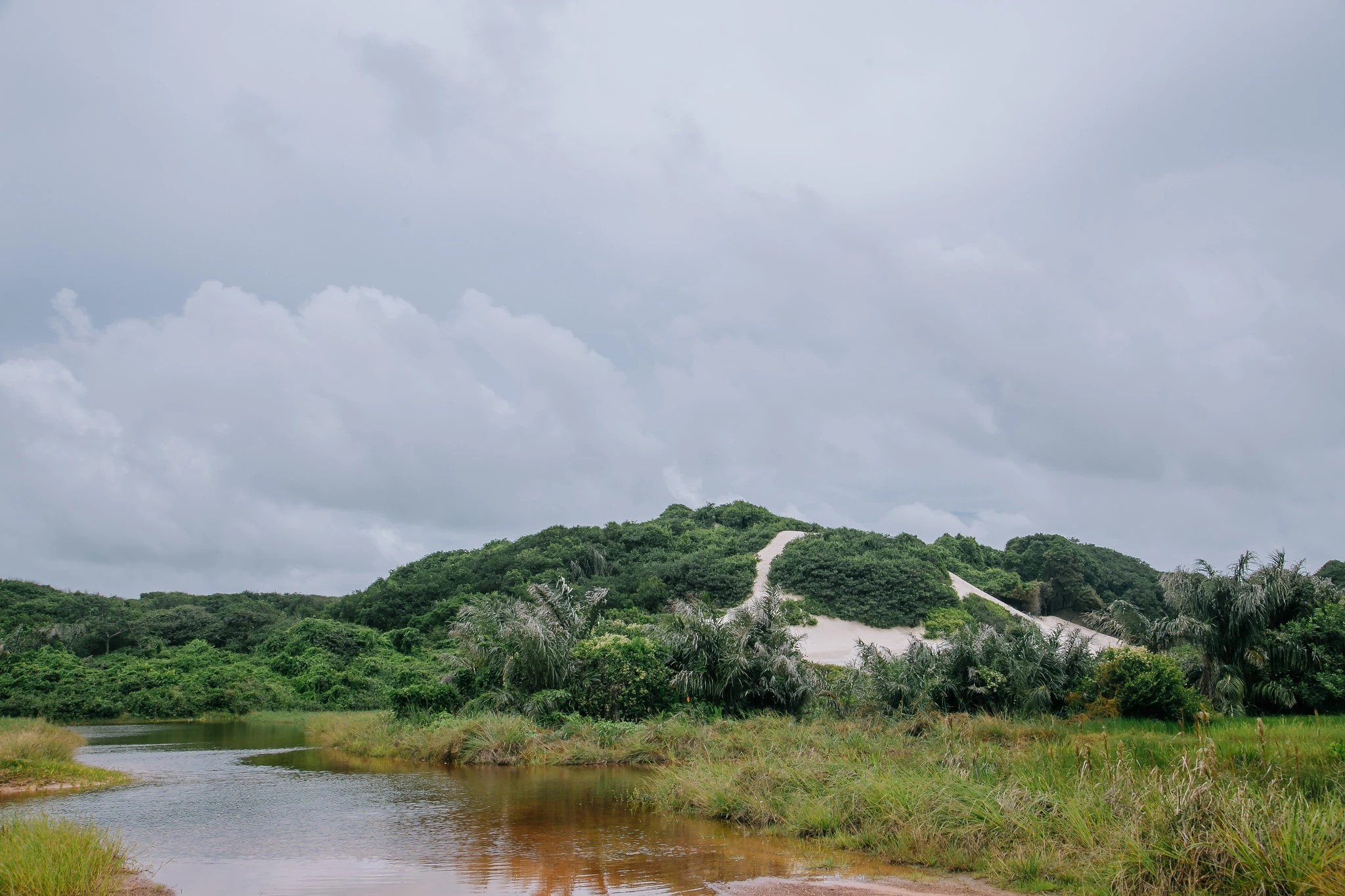 Salinas (PA): dunas, Lago da Coca-Cola e resort completo 3 Salinas (PA): dunas, Lago da Coca-Cola e resort completo