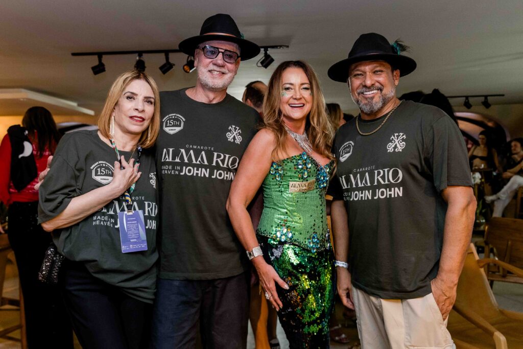 Liege Monteiro, Luiza Fernando Guimaraes, Alessandra Pirotelli e Adriano Medeiros Foto Miguel Sá MS Fotos