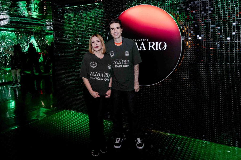 Liège Monteiro e Luiz Fernando Coutinho Foto Thiago Mattos MS Fotos