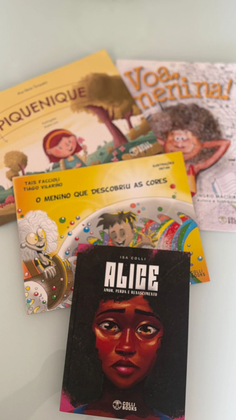 Leitura leve no Carnaval: 4 livros para imaginar e sentir