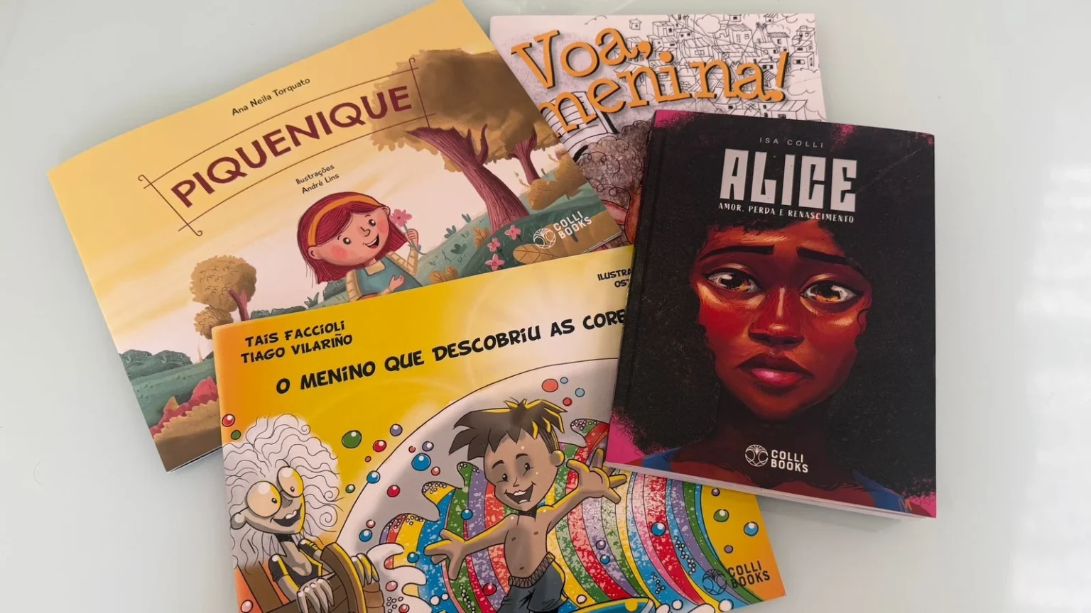 Livros Colli Books Carnaval.webp