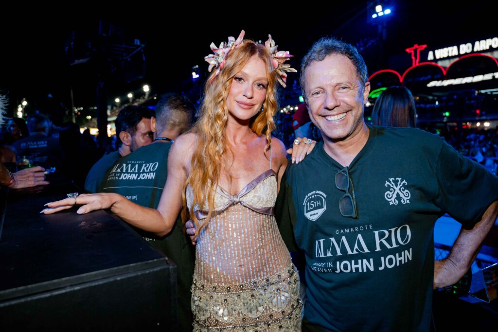 MARINA RUY BARBOSA E VIK MUNIZ Foto Renato Wrobel MS Fotos