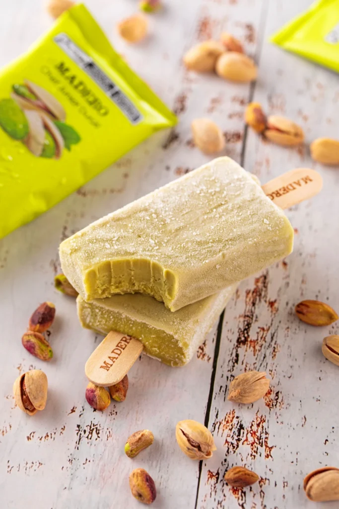 Madero celebra o Dia do Pistache com gelato autoral