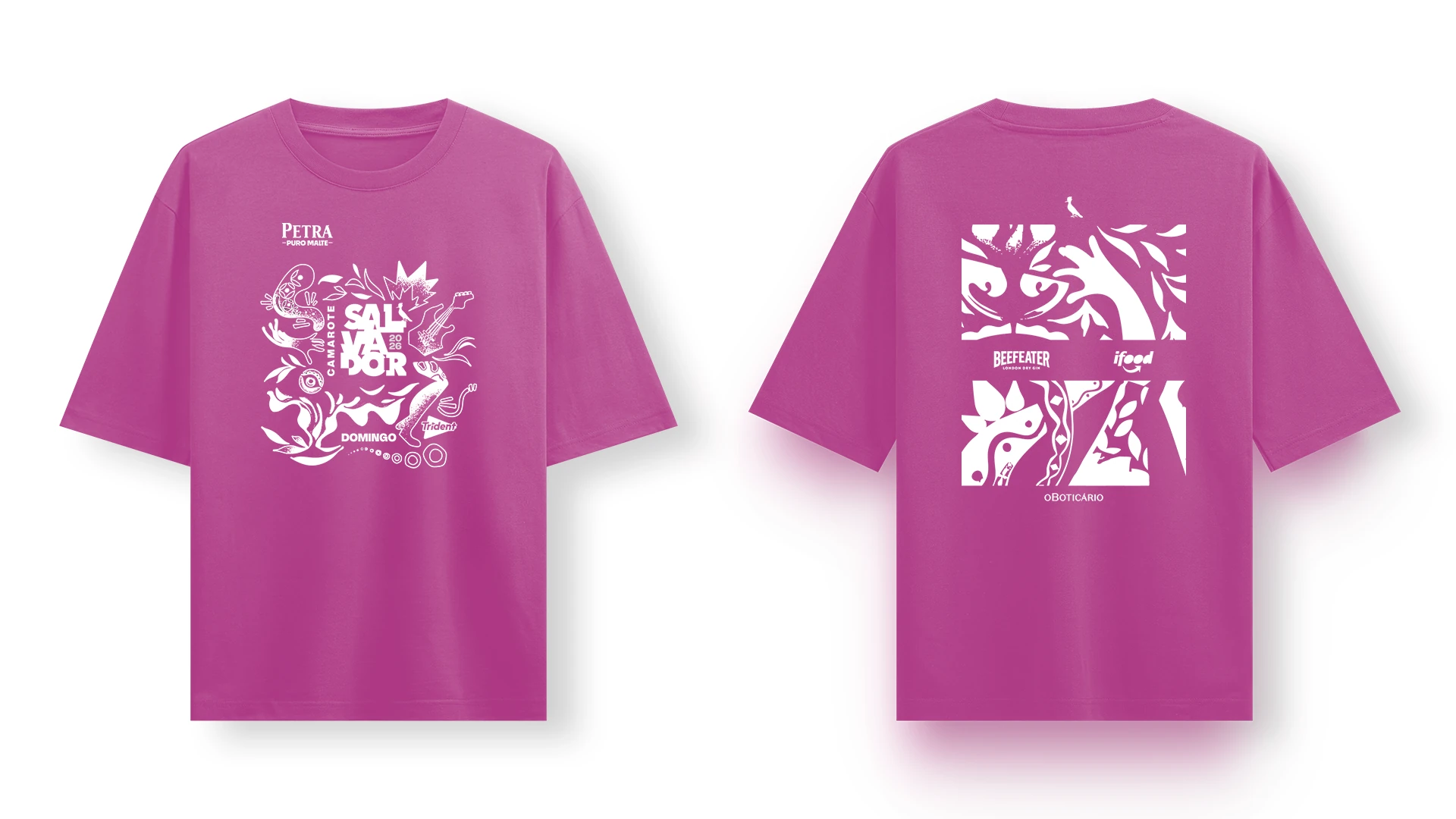 Reserva volta ao Camarote Salvador e aposta em customização