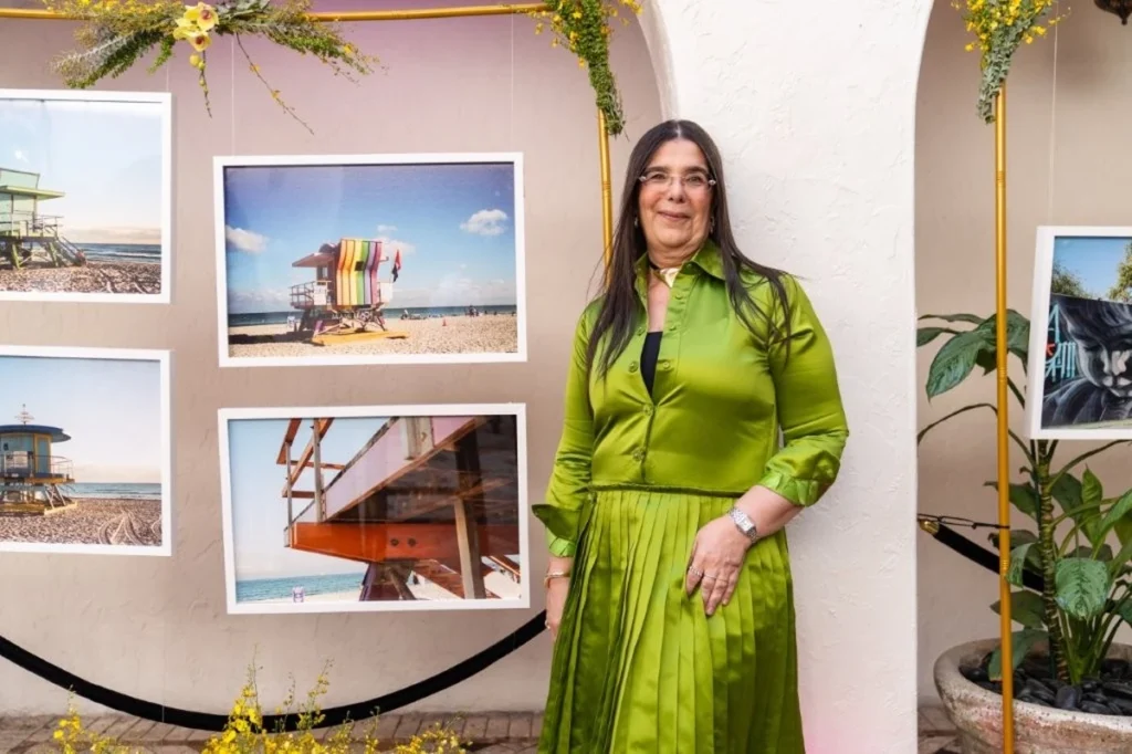 Malu Mesquita lança ‘Miami’, mostra analógica na ex-mansão Versace