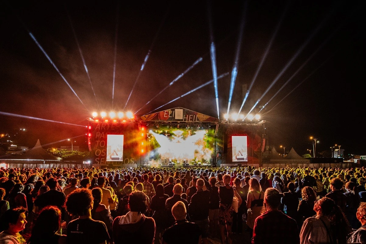 Arena Floripa tickets drop Mar 2 for Joelma, Marisa Monte 1 Arena Floripa tickets drop Mar 2 for Joelma, Marisa Monte