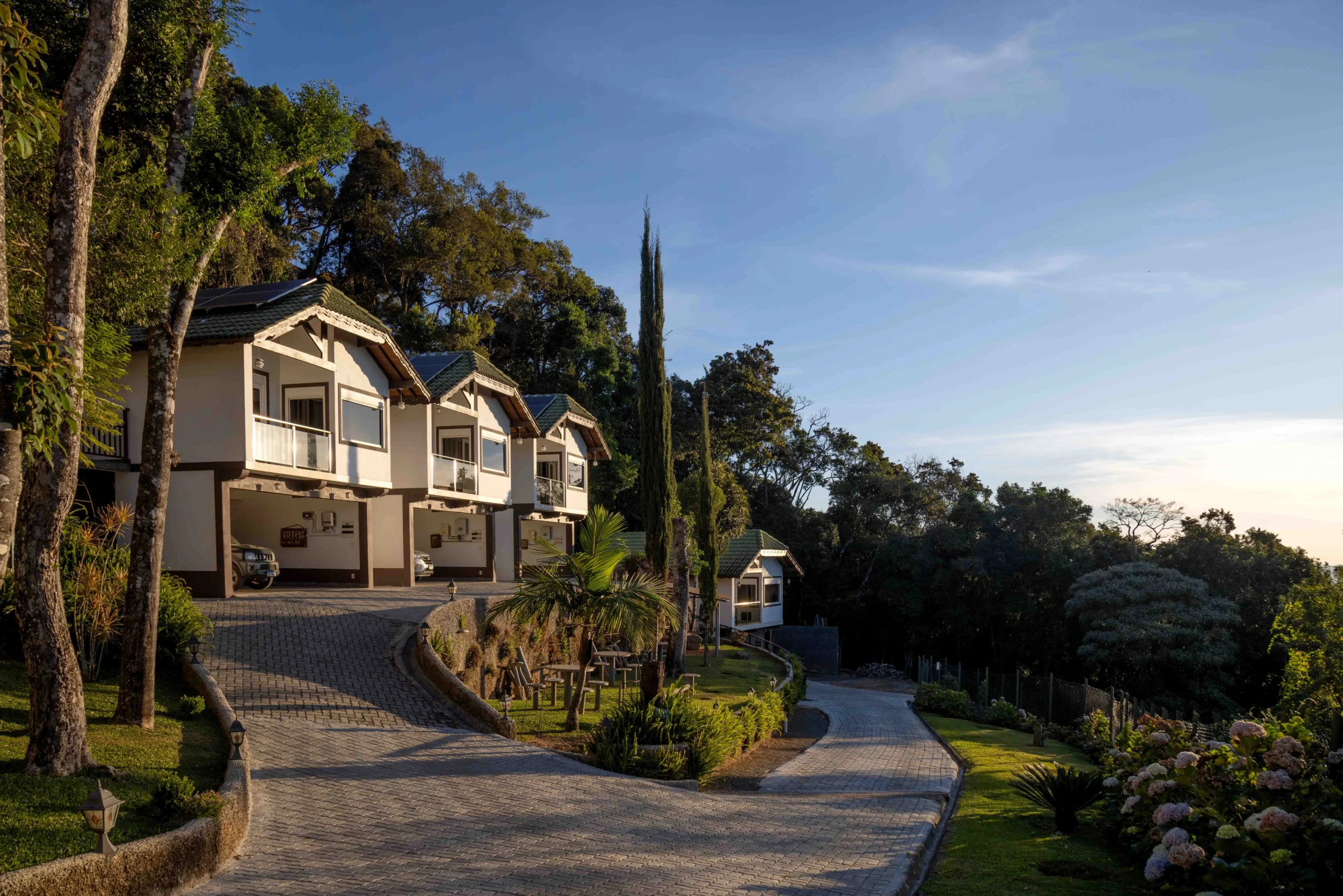 Romance nas alturas marca Páscoa em Monte Verde
