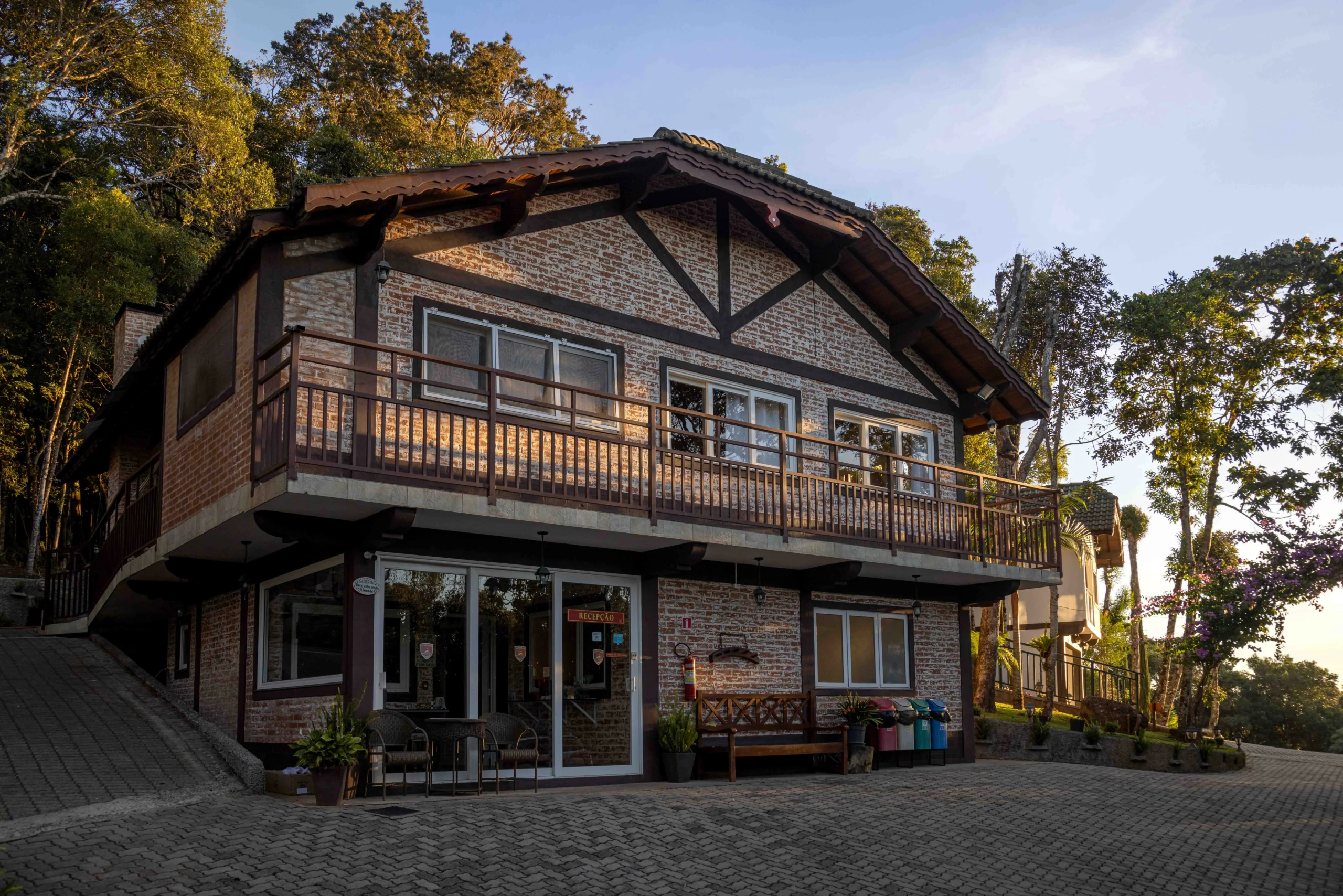 Romance nas alturas marca Páscoa em Monte Verde