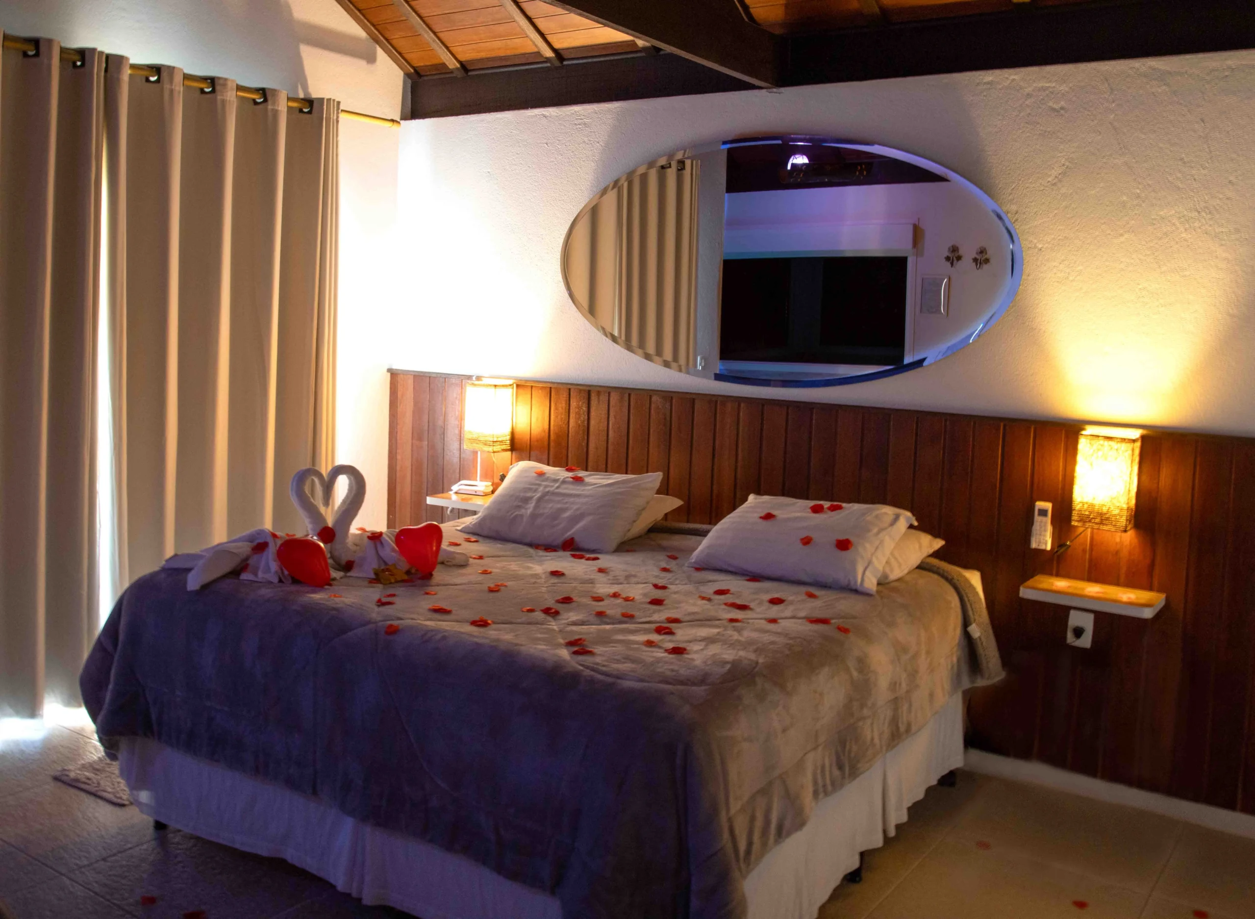 Romance nas alturas marca Páscoa em Monte Verde